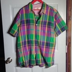 Shirt size large